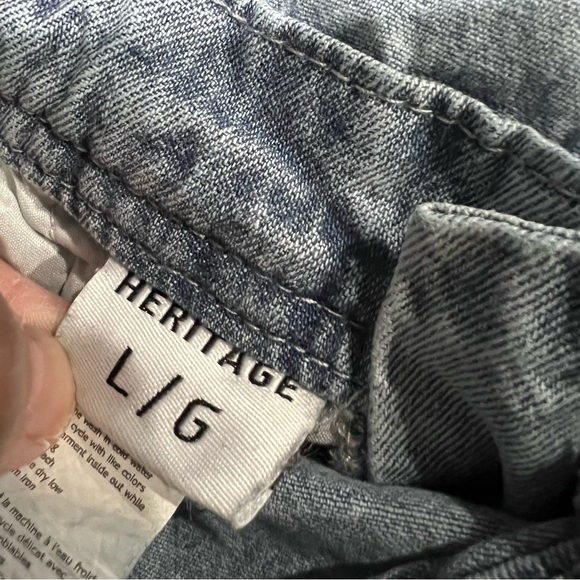 CLEARANCE SALE!! 
HERITAGE Women’s Overall size Large - Picture 7 of 7